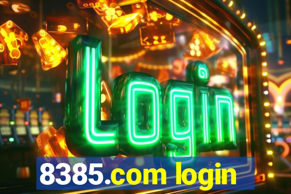 8385.com login